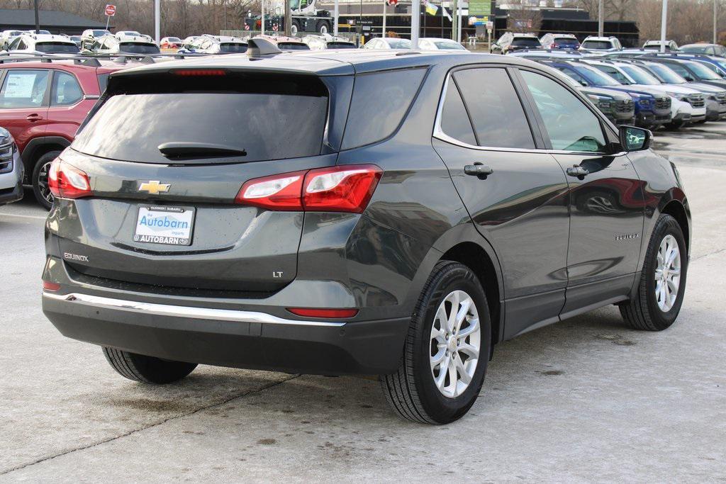 used 2019 Chevrolet Equinox car, priced at $14,888