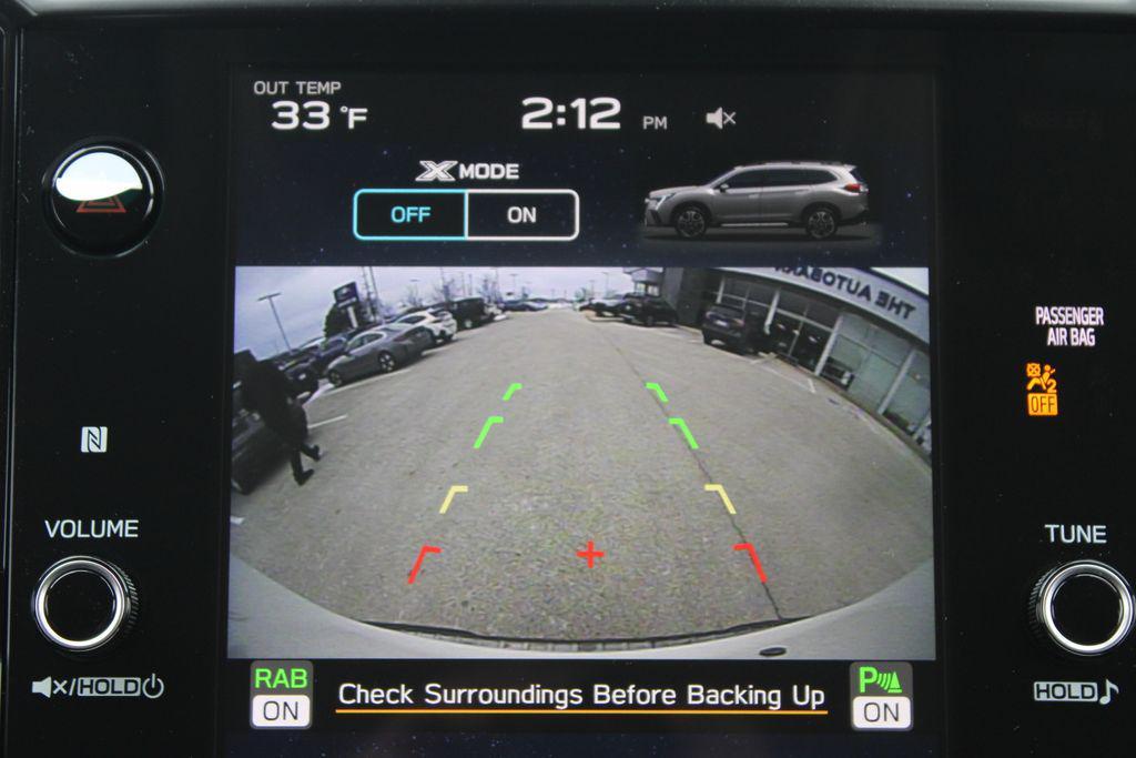 new 2026 Subaru Ascent car, priced at $43,276