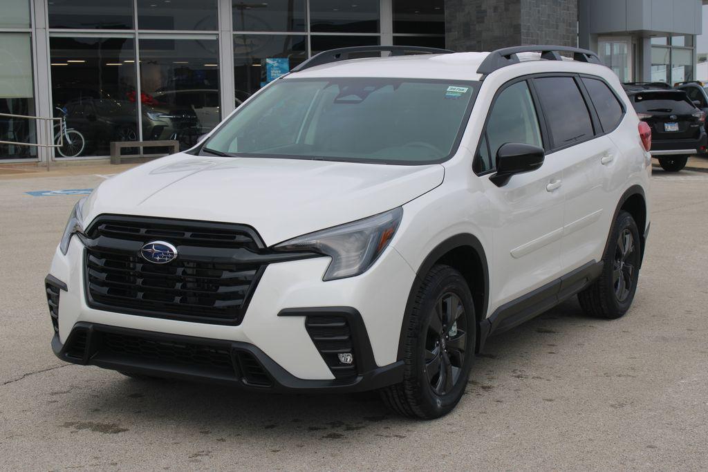 new 2026 Subaru Ascent car, priced at $43,276