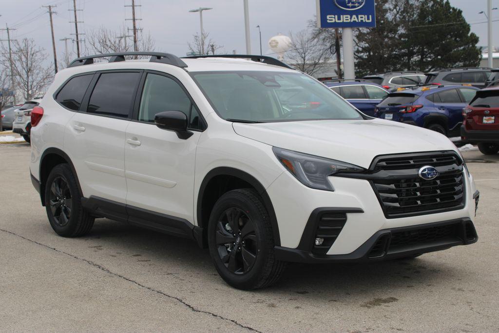 new 2026 Subaru Ascent car, priced at $43,276
