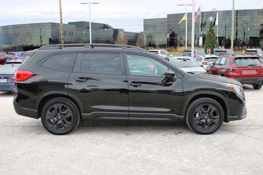 used 2025 Subaru Ascent car, priced at $40,888