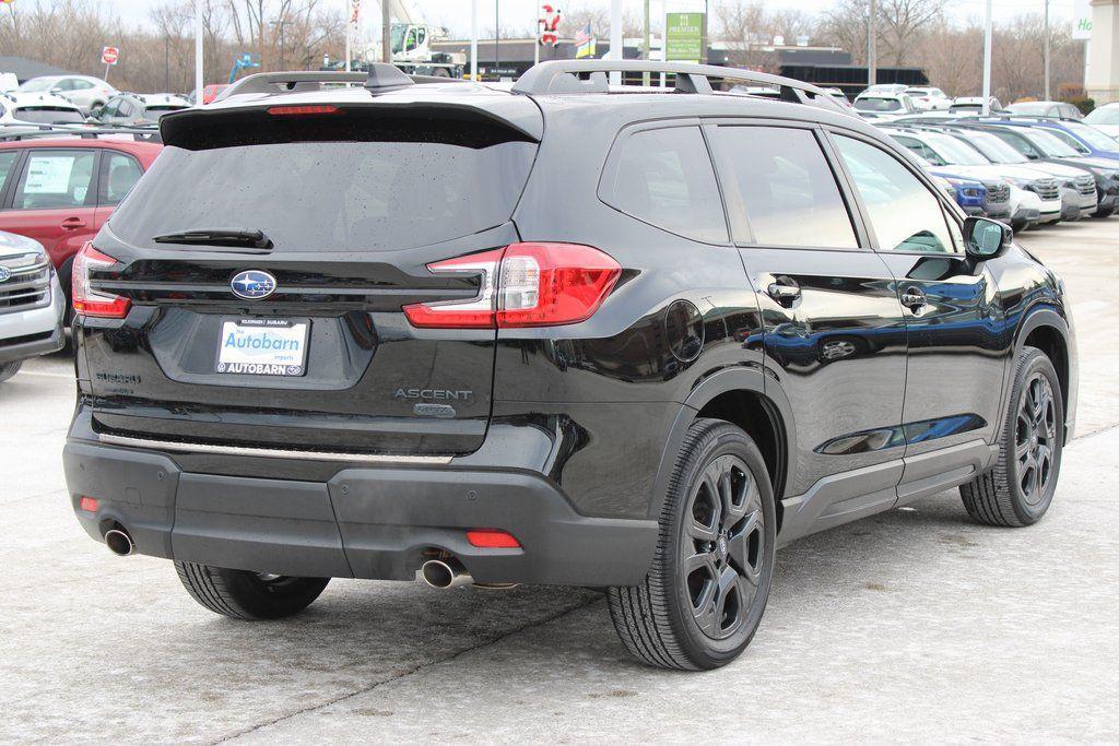 used 2025 Subaru Ascent car, priced at $40,888