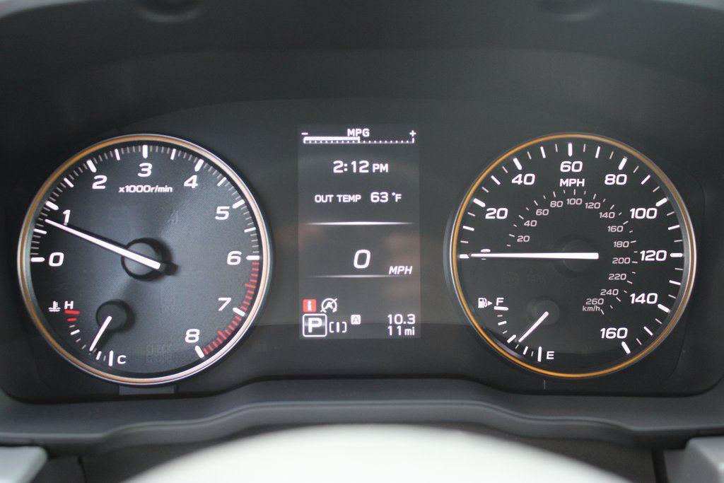 new 2026 Subaru Crosstrek car, priced at $32,705