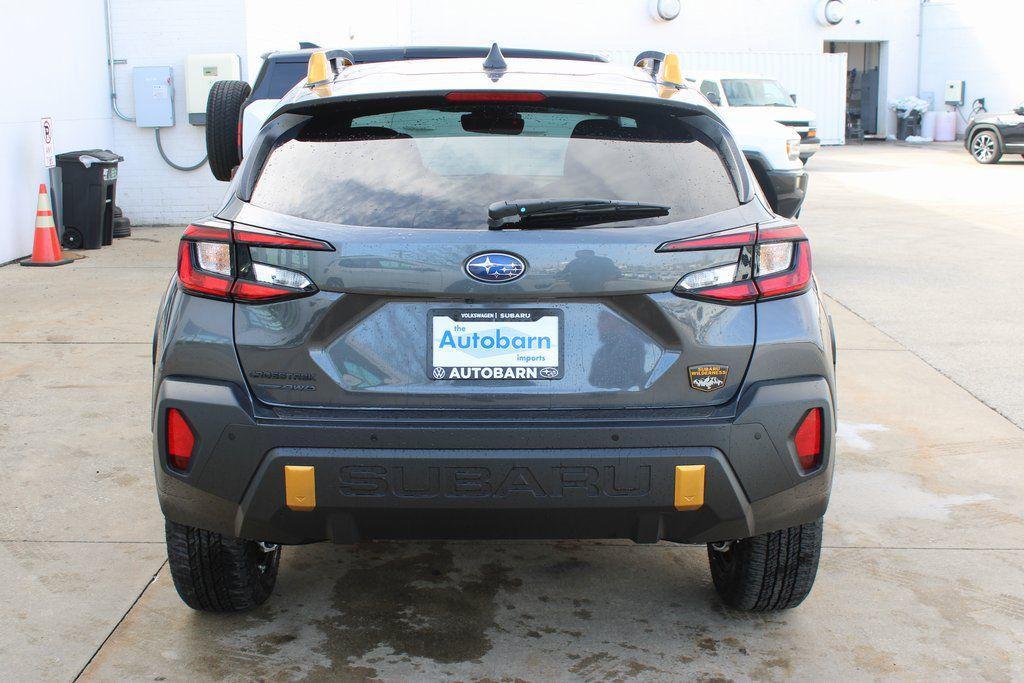 new 2026 Subaru Crosstrek car, priced at $32,705