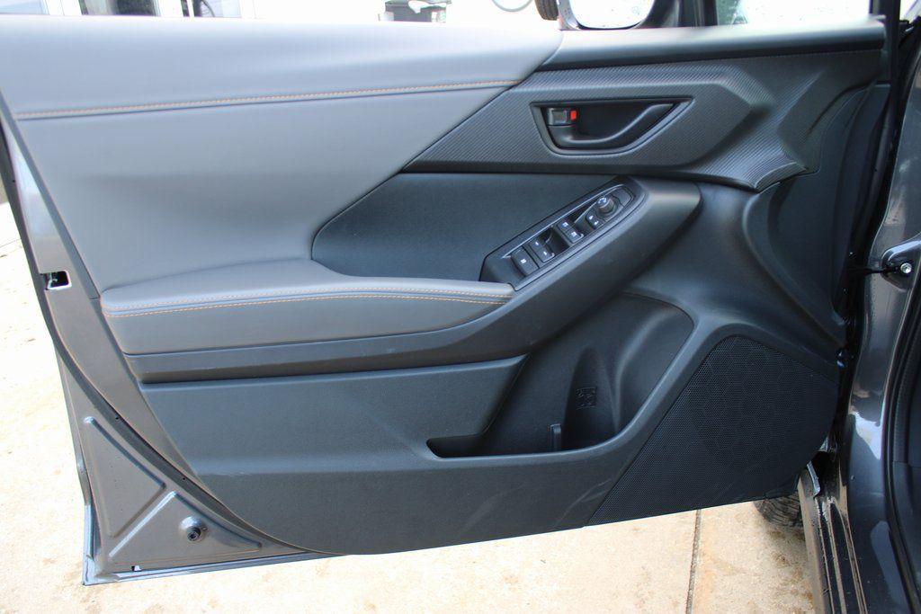 new 2026 Subaru Crosstrek car, priced at $32,705