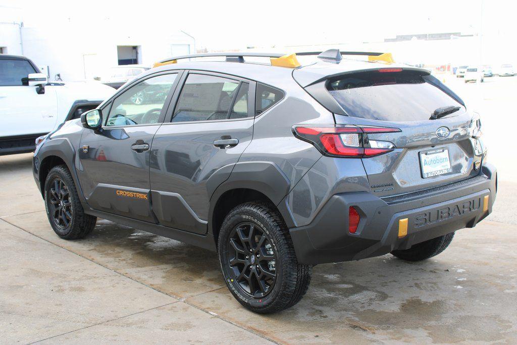 new 2026 Subaru Crosstrek car, priced at $32,705