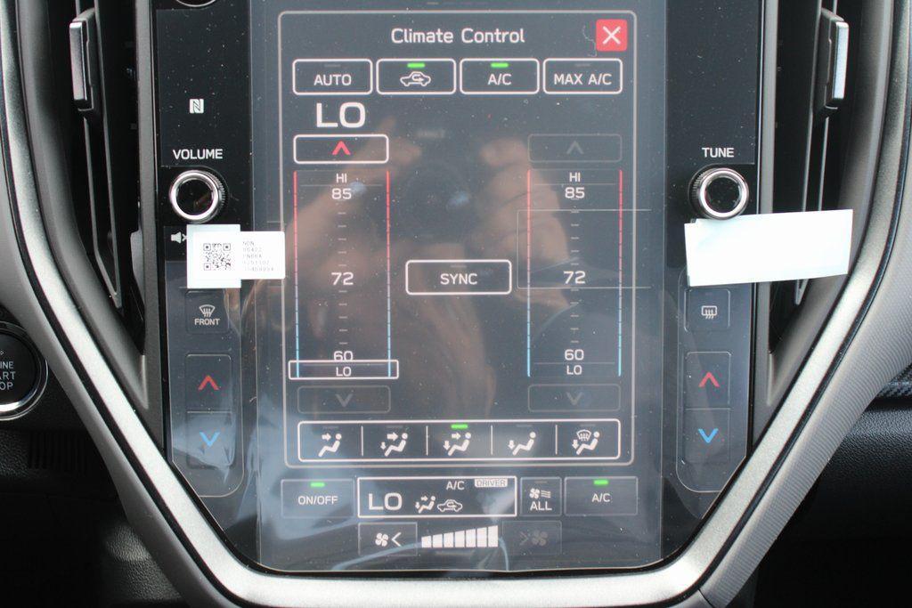 new 2026 Subaru Crosstrek car, priced at $32,705