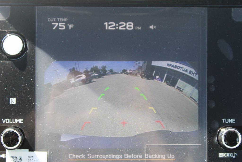 new 2025 Subaru Impreza car, priced at $29,625