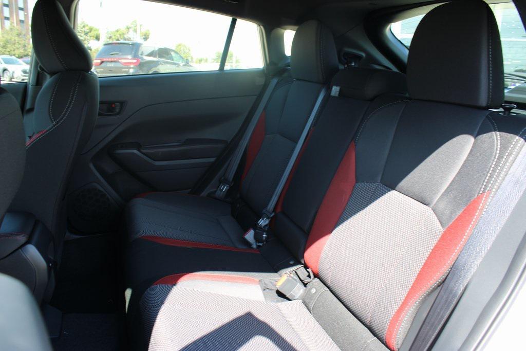 new 2025 Subaru Impreza car, priced at $29,625