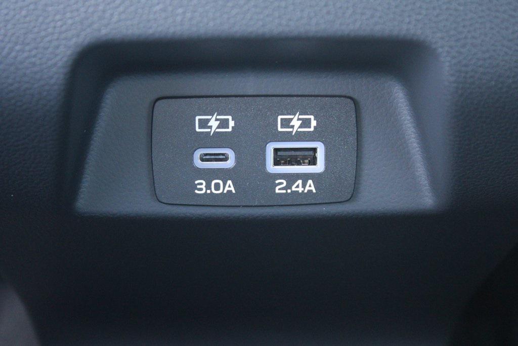 new 2025 Subaru Impreza car, priced at $29,625