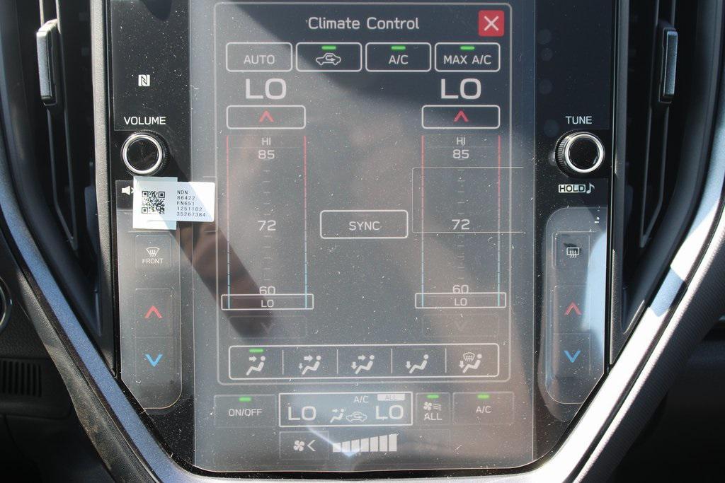 new 2025 Subaru Impreza car, priced at $29,625