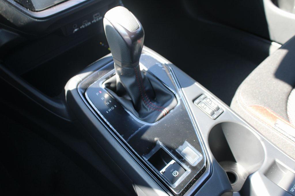 new 2025 Subaru Impreza car, priced at $29,625