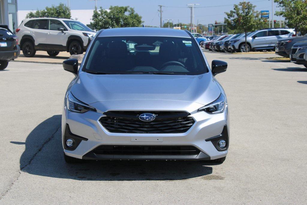 new 2025 Subaru Impreza car, priced at $29,625