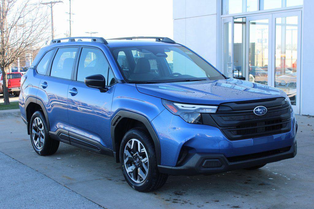 used 2026 Subaru Forester car, priced at $29,555