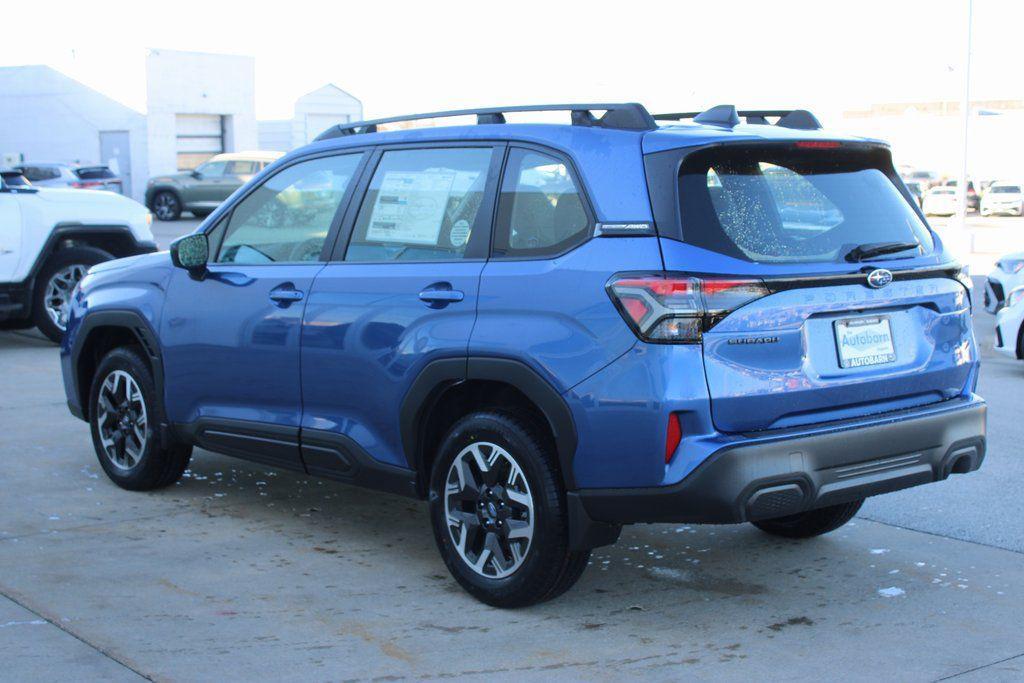 used 2026 Subaru Forester car, priced at $29,555