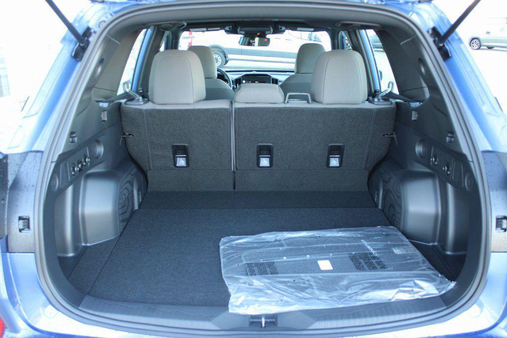 used 2026 Subaru Forester car, priced at $29,555