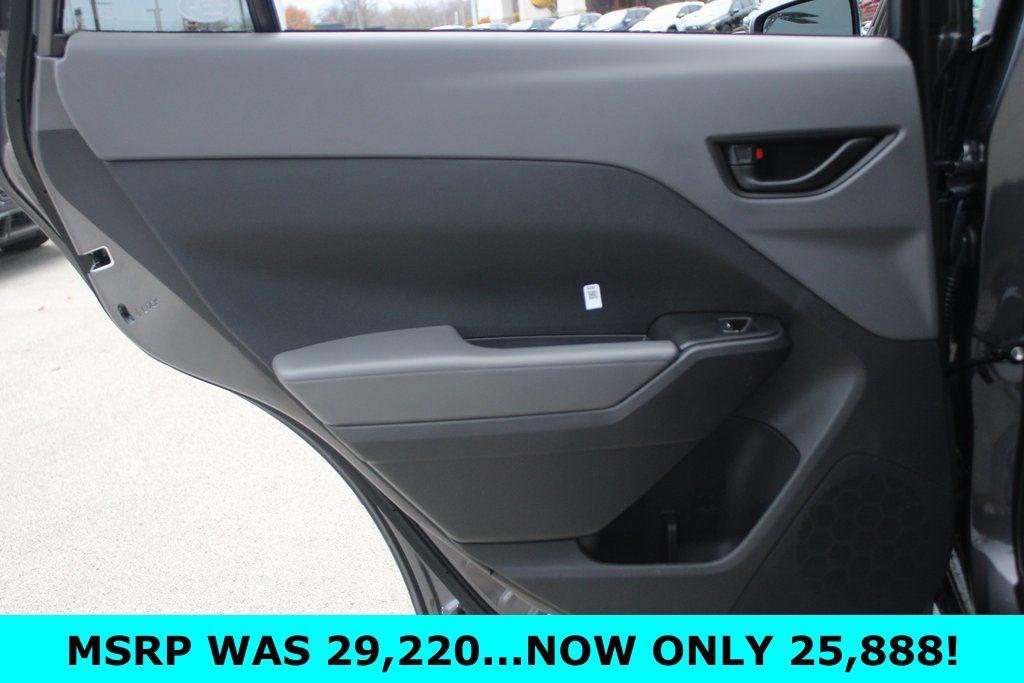 used 2026 Subaru Crosstrek car, priced at $25,888