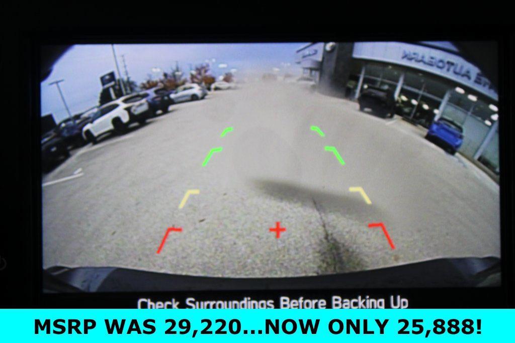 used 2026 Subaru Crosstrek car, priced at $25,888