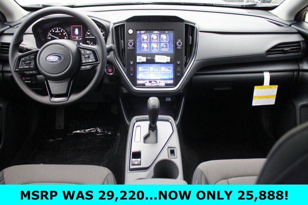 used 2026 Subaru Crosstrek car, priced at $25,888