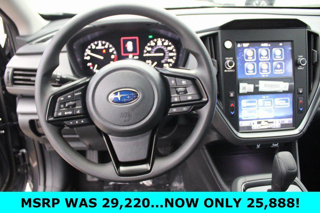 used 2026 Subaru Crosstrek car, priced at $25,888