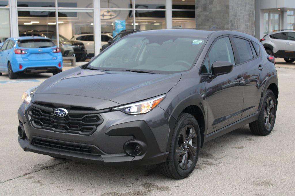 new 2026 Subaru Crosstrek car, priced at $28,470