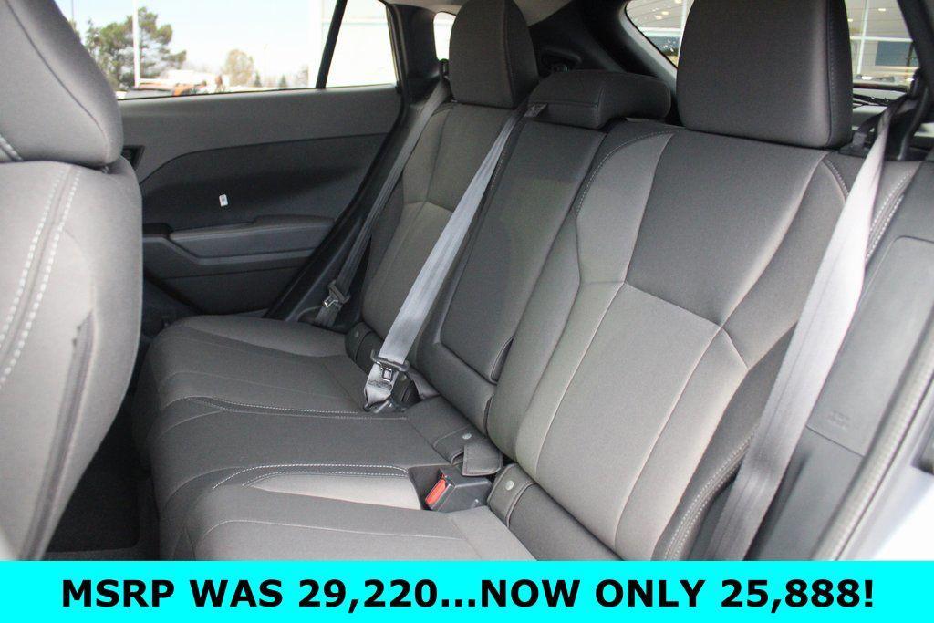 used 2026 Subaru Crosstrek car, priced at $25,888