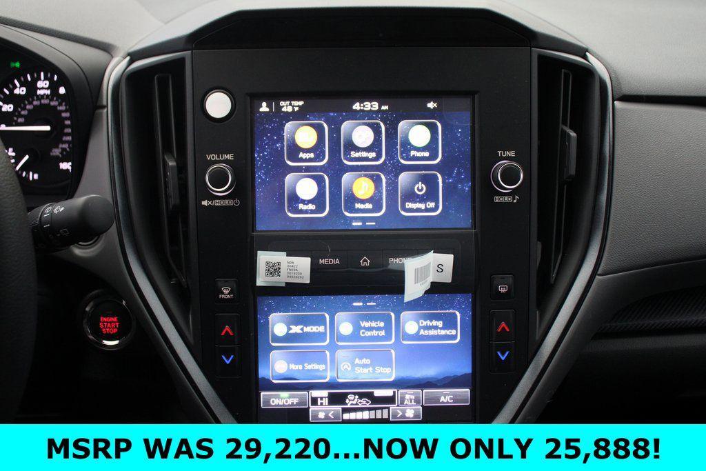 used 2026 Subaru Crosstrek car, priced at $25,888