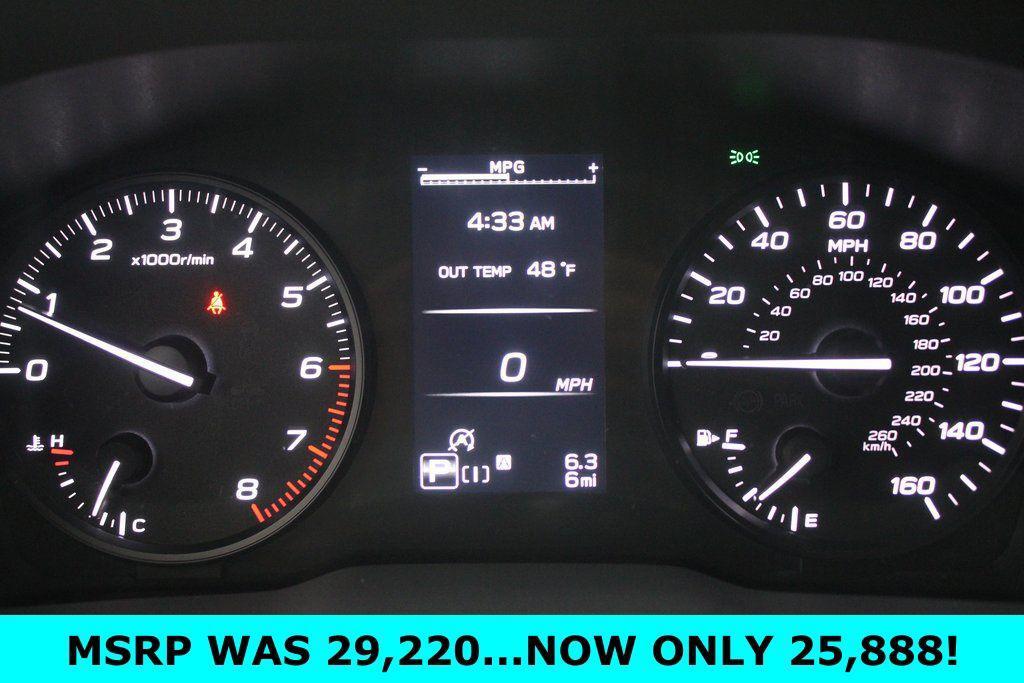 used 2026 Subaru Crosstrek car, priced at $25,888