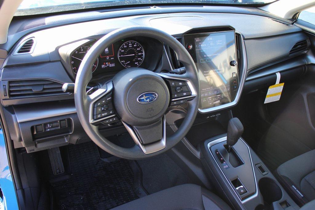 used 2025 Subaru Impreza car, priced at $24,444
