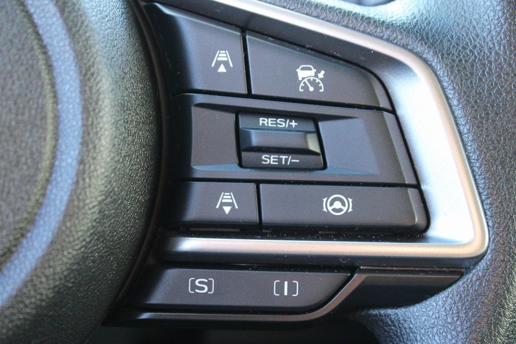 used 2025 Subaru Impreza car, priced at $24,444