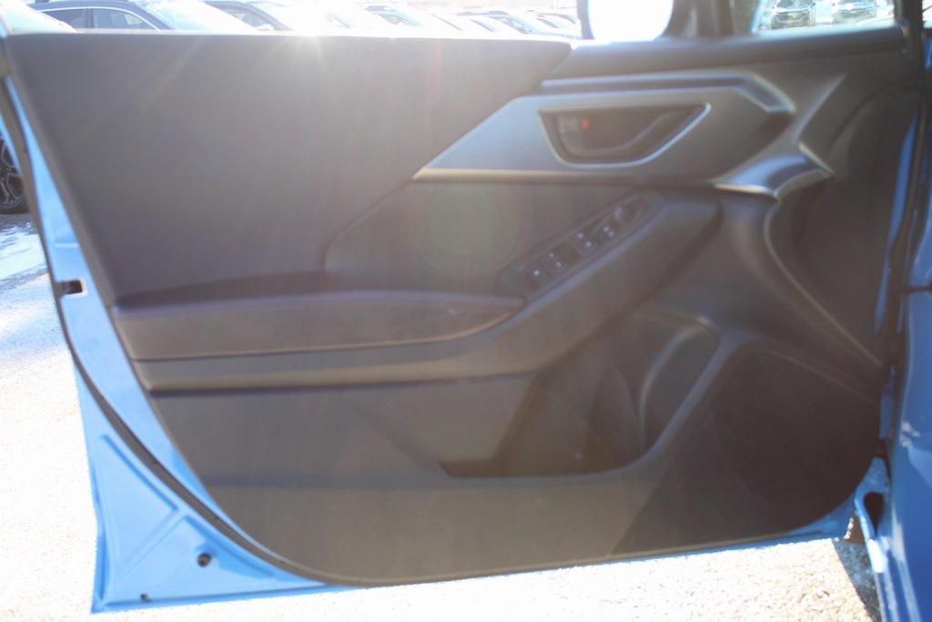 used 2025 Subaru Impreza car, priced at $24,444