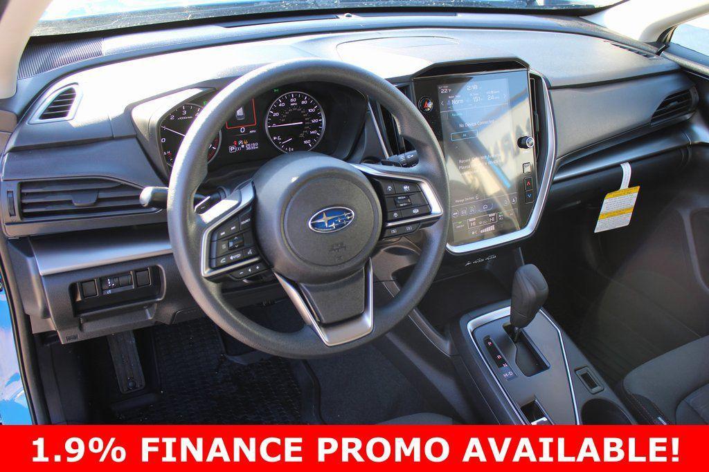 used 2025 Subaru Impreza car, priced at $25,888