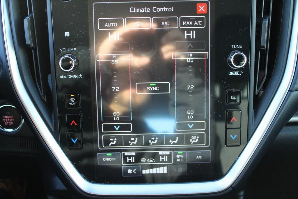 used 2025 Subaru Impreza car, priced at $24,444