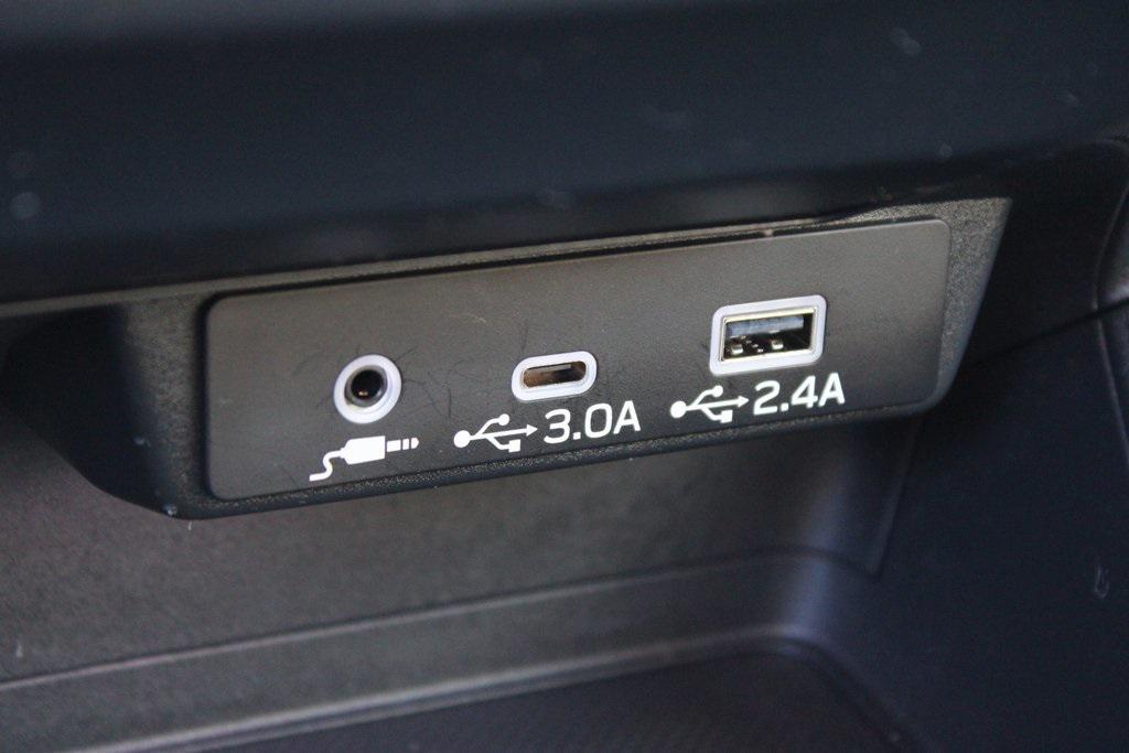 used 2025 Subaru Impreza car, priced at $24,444