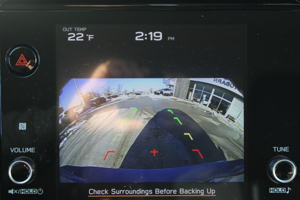 used 2025 Subaru Impreza car, priced at $24,444