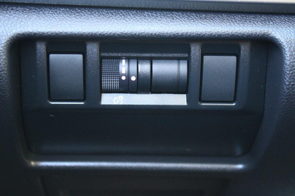 used 2025 Subaru Impreza car, priced at $24,444