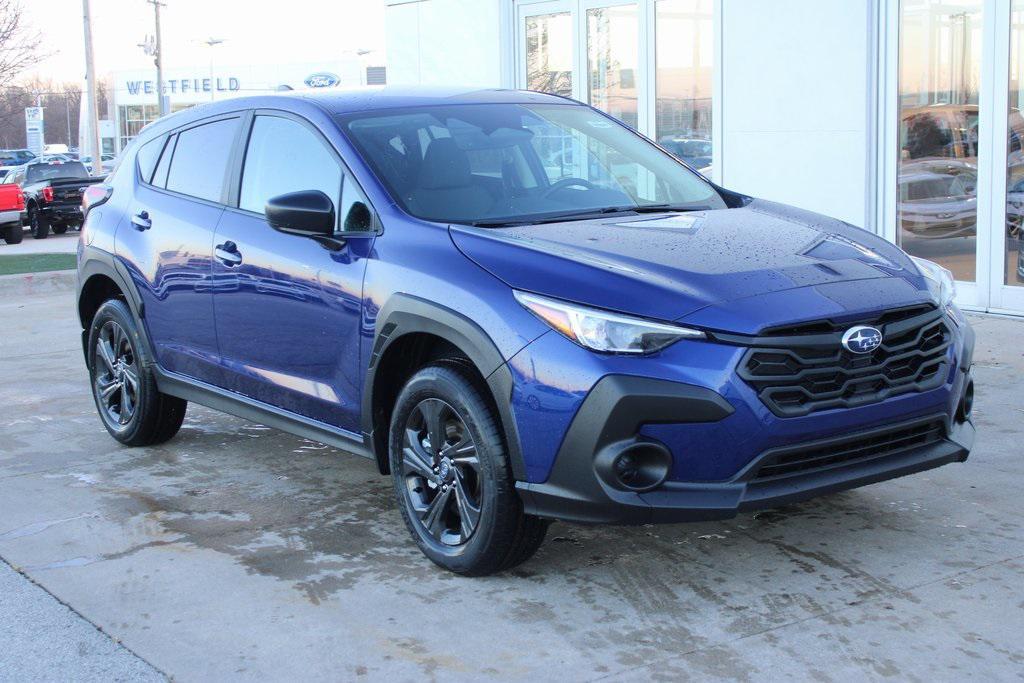 new 2026 Subaru Crosstrek car, priced at $27,612
