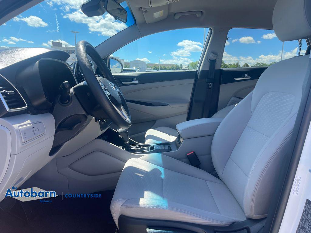 used 2019 Hyundai Tucson car, priced at $15,967