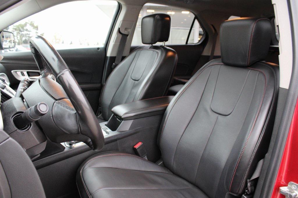 used 2015 Chevrolet Equinox car, priced at $9,888