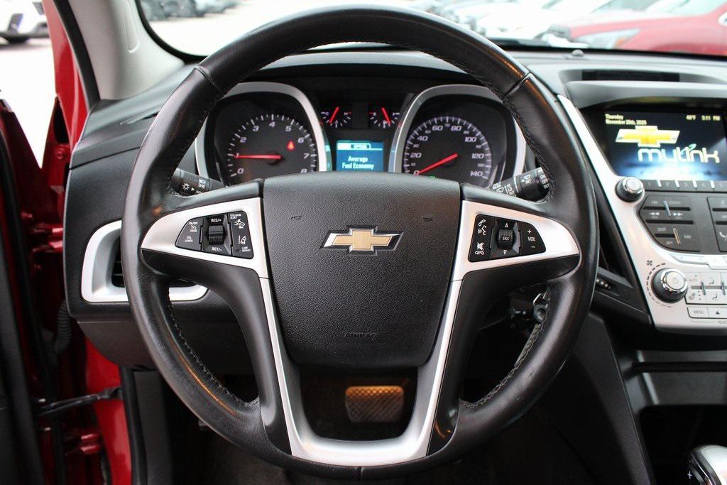 used 2015 Chevrolet Equinox car, priced at $9,888