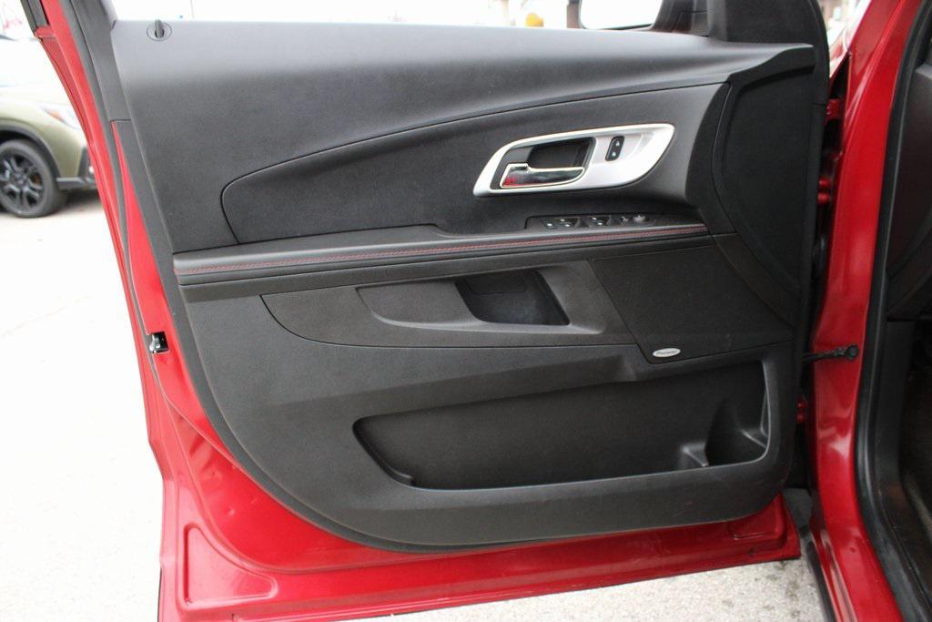 used 2015 Chevrolet Equinox car, priced at $9,888