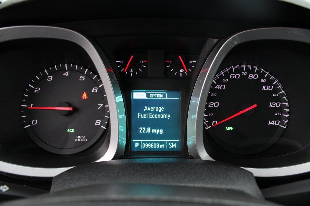 used 2015 Chevrolet Equinox car, priced at $9,888