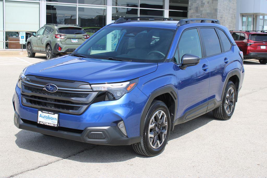 used 2026 Subaru Forester car, priced at $33,333