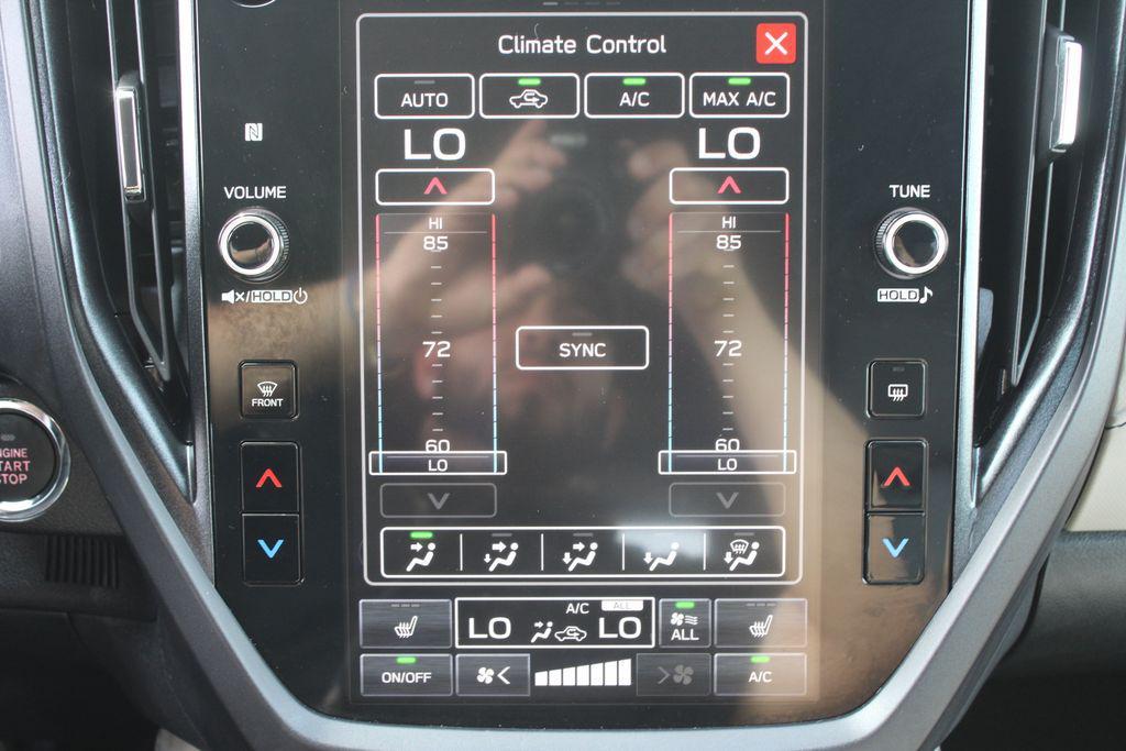 used 2026 Subaru Forester car, priced at $33,333