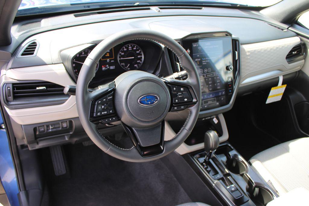 used 2026 Subaru Forester car, priced at $33,333