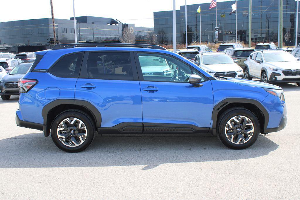 used 2026 Subaru Forester car, priced at $33,333