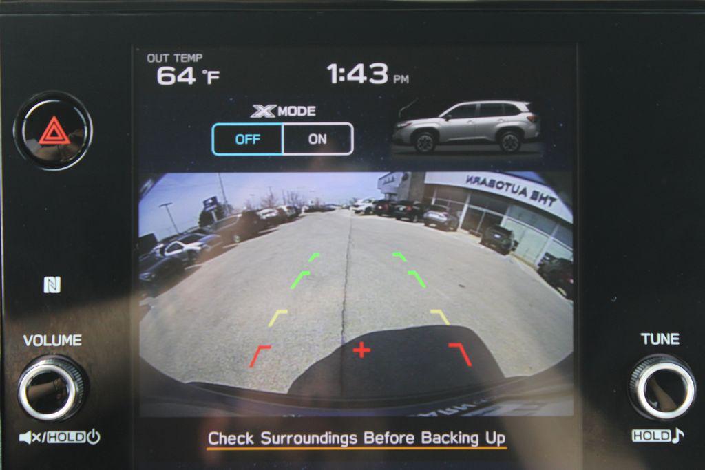 used 2026 Subaru Forester car, priced at $33,333