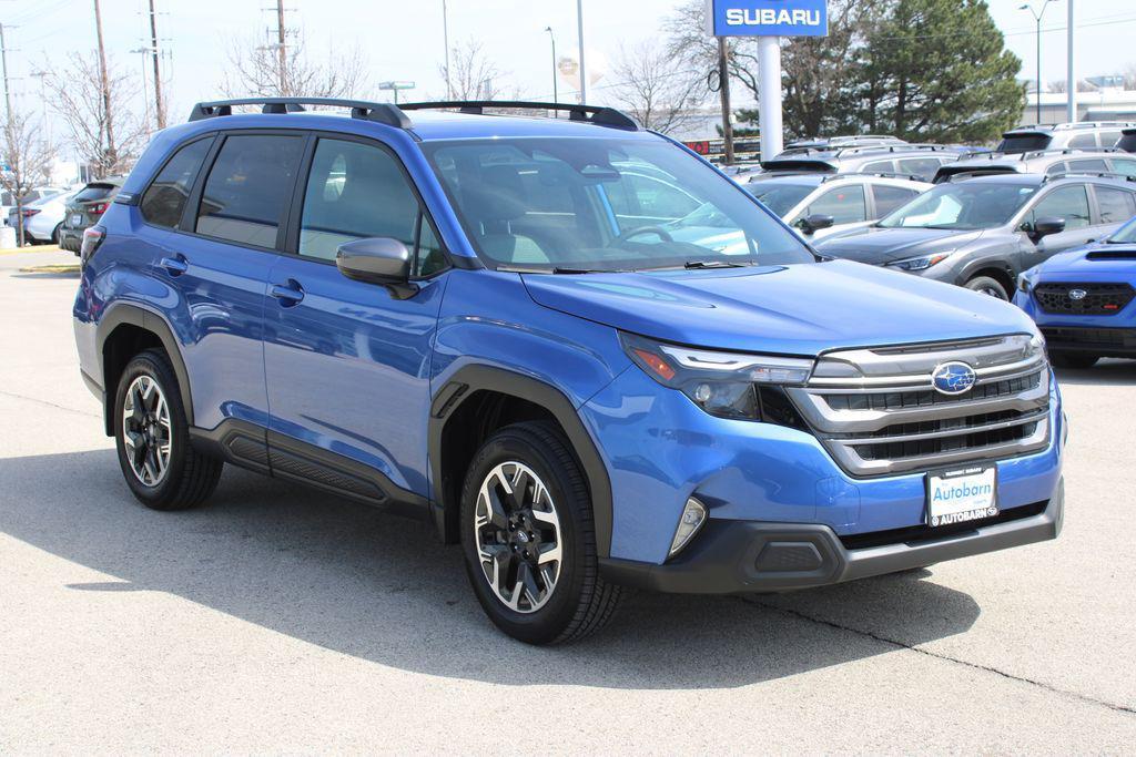 used 2026 Subaru Forester car, priced at $33,333