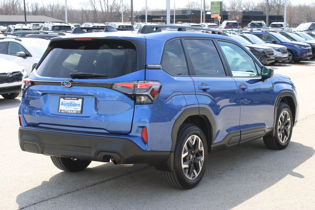 used 2026 Subaru Forester car, priced at $33,333