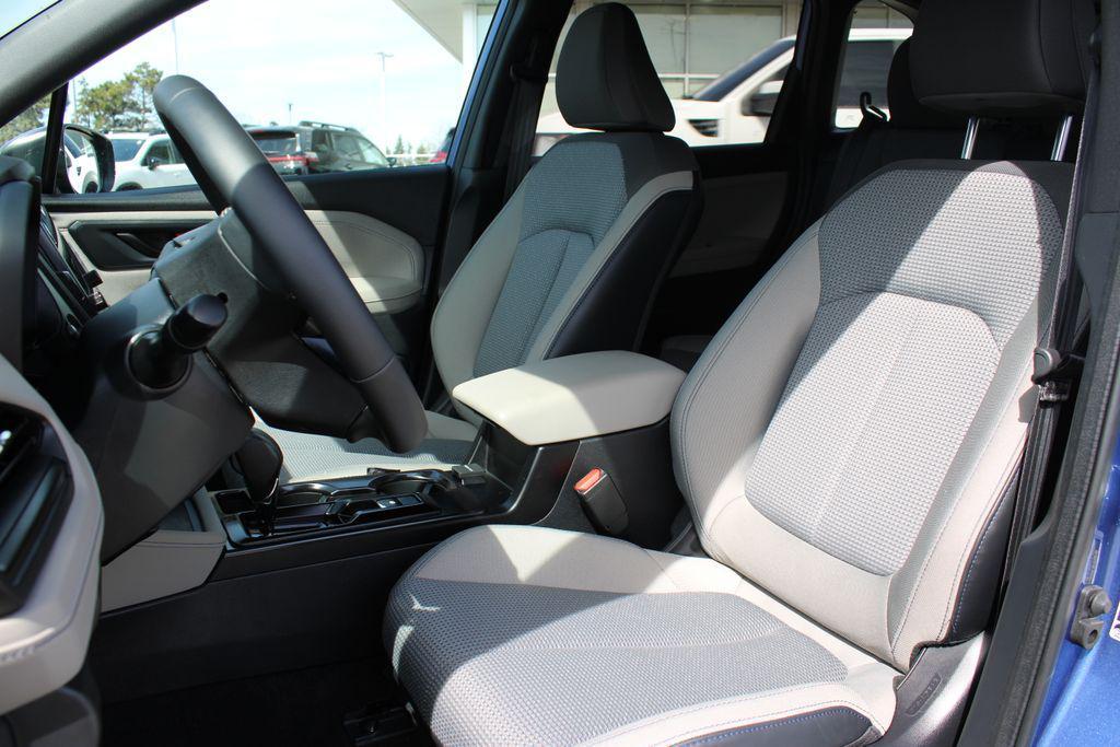 used 2026 Subaru Forester car, priced at $33,333